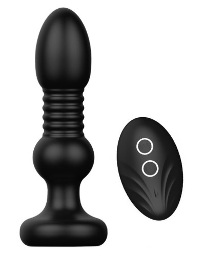 Plug Va-et-Vient Melo 12.5 x 3.8cm sextoys et accessoires sur La Boutique du Hard