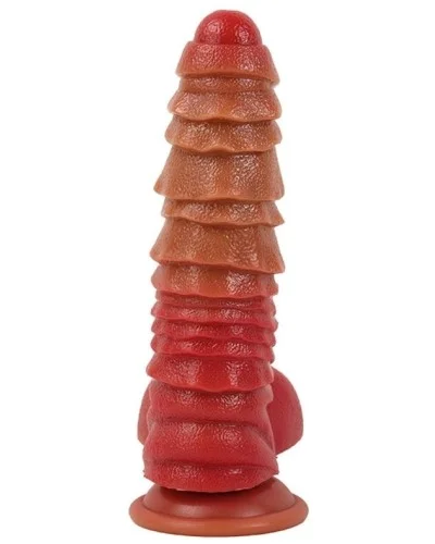 Gode Drako 15 x 5.2cm sextoys et accessoires sur La Boutique du Hard