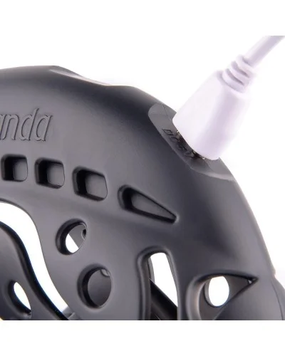 Cage de Chasteté Électro Nautilus 9.5 x 3.5cm sextoys et accessoires sur La Boutique du Hard