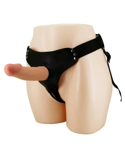 Gode Ceinture Creux Stark 15.5 x 4.5cm Chair sextoys et accessoires sur La Boutique du Hard