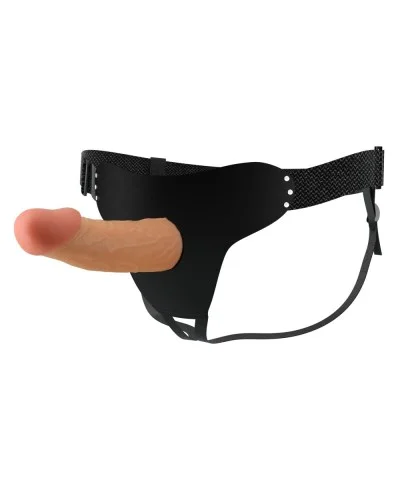 Gode Ceinture Creux Stark 15.5 x 4.5cm Chair sextoys et accessoires sur La Boutique du Hard