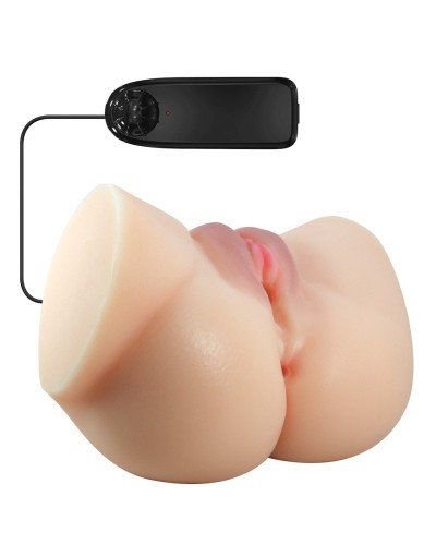 Masturbateur Vibrant Crazy Bull Emilia sextoys et accessoires sur La Boutique du Hard