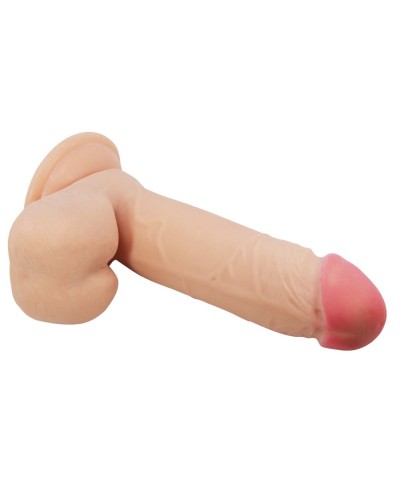 Gode Creel 16 x 4.4cm sextoys et accessoires sur La Boutique du Hard
