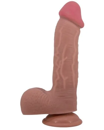 Gode Emeka 17 x 4.8cm Chair Foncé sextoys et accessoires sur La Boutique du Hard
