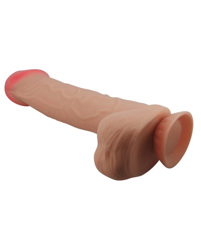Gode Mendel 20.5 x 5cm sextoys et accessoires sur La Boutique du Hard