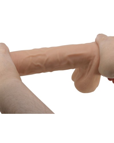 Gode Mendel 20.5 x 5cm sextoys et accessoires sur La Boutique du Hard