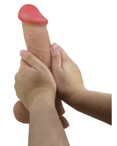 Gode Mendel 20.5 x 5cm sextoys et accessoires sur La Boutique du Hard