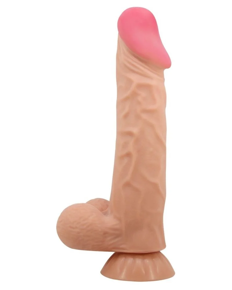 Gode Orton 18 x 4.8cm sextoys et accessoires sur La Boutique du Hard