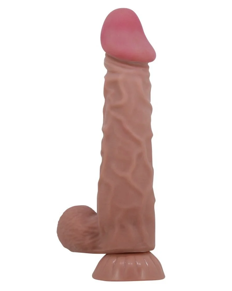 Gode Orton 18 x 4.8cm Chair Foncé sextoys et accessoires sur La Boutique du Hard