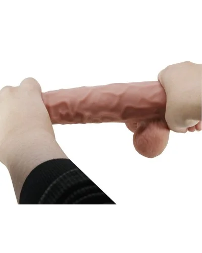 Gode Orton 18 x 4.8cm Chair Foncé sextoys et accessoires sur La Boutique du Hard