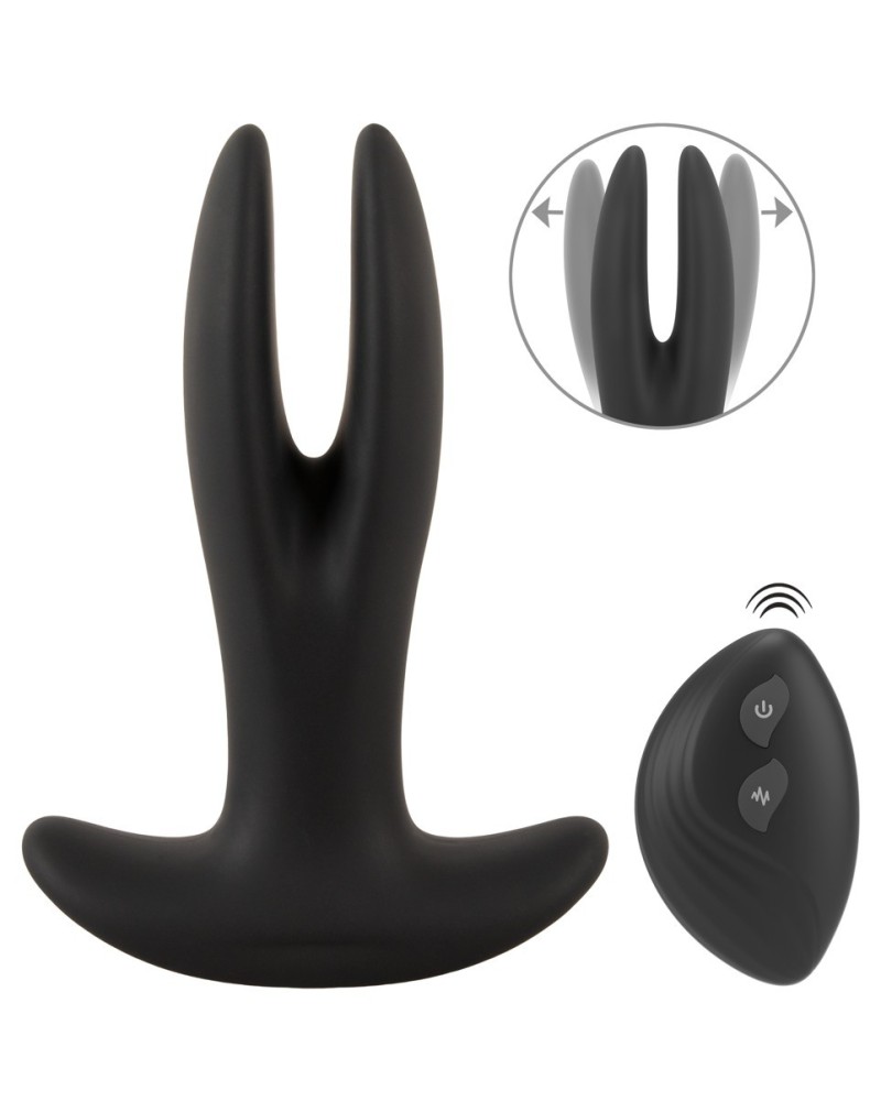 Plug Vibrant Spready 11.5 x 4.6cm sextoys et accessoires sur La Boutique du Hard