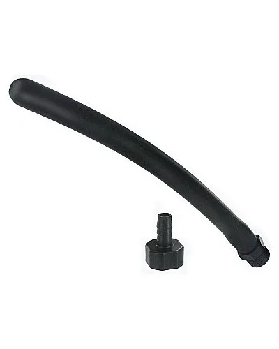 Embout de douche pour lavement 25 x 2cm sextoys et accessoires sur La Boutique du Hard