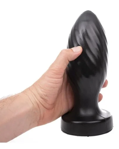 Plug Bumfun Hung System 19 x 8cm sextoys et accessoires sur La Boutique du Hard