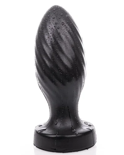 Plug Bumfun Hung System 19 x 8cm sextoys et accessoires sur La Boutique du Hard