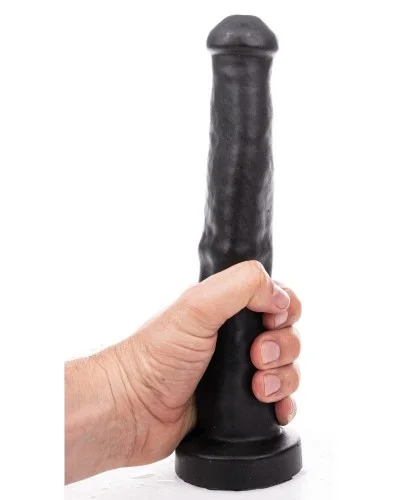 Gode Kenny Hung System 24 x 4.5 cm Noir sextoys et accessoires sur La Boutique du Hard