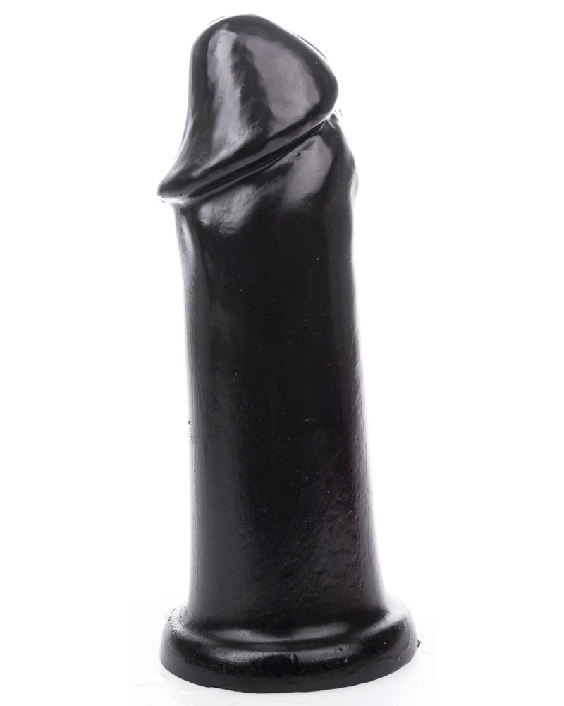 Gode Deli Hung System 23 x 7.5 cm Noir sextoys et accessoires sur La Boutique du Hard