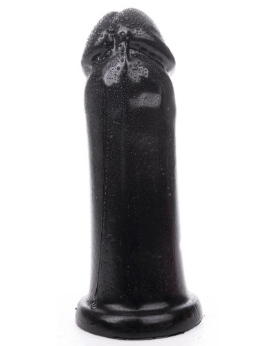 Gode Deli Hung System 23 x 7.5 cm Noir sextoys et accessoires sur La Boutique du Hard