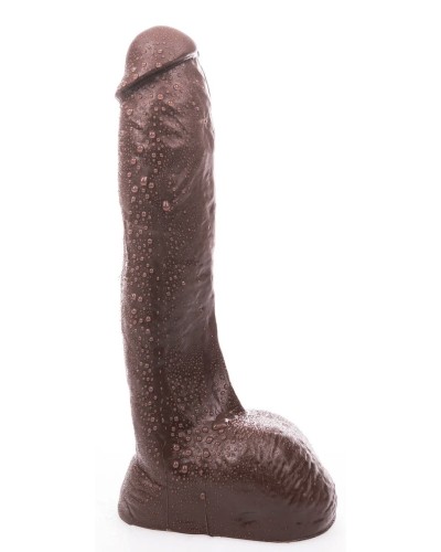 Gode Jay S Hung System 17 x 5 cm Marron sextoys et accessoires sur La Boutique du Hard