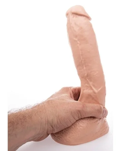 Gode Jay M Hung System 19 x 5.5cm sextoys et accessoires sur La Boutique du Hard