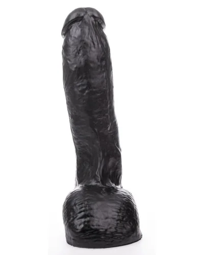 Gode Jay XL Hung System 26 x 7.5 cm Noir sextoys et accessoires sur La Boutique du Hard