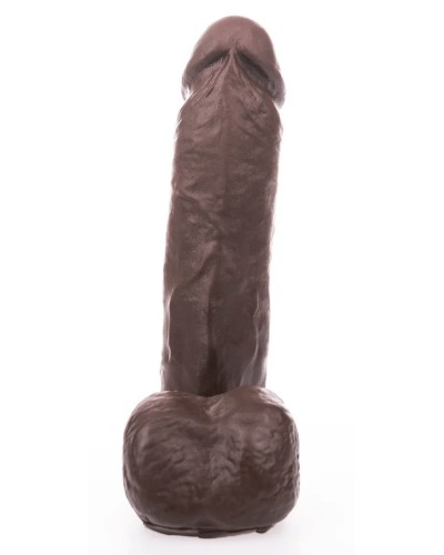 Gode Lil S Hung System 17 x 4.5 cm Marron sextoys et accessoires sur La Boutique du Hard