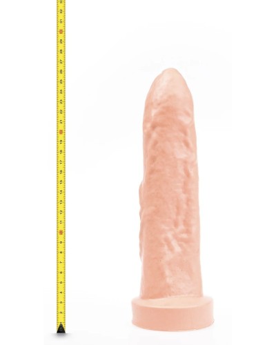 Gode Todd Hung System 24 x 6cm sextoys et accessoires sur La Boutique du Hard