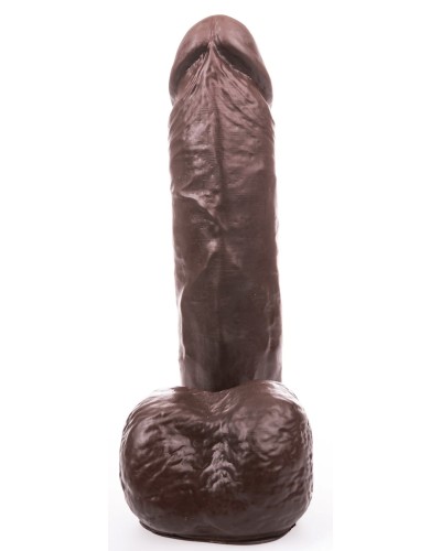 Gode Lil XL Hung System 28 x 8 cm Marron sextoys et accessoires sur La Boutique du Hard