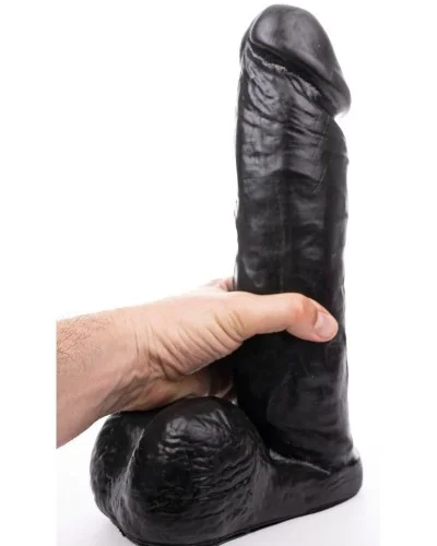 Gode Lil XL Hung System 28 x 8 cm Noir sextoys et accessoires sur La Boutique du Hard