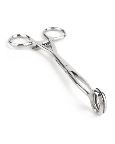 Pince Cube Tong Forme en O 16cm sextoys et accessoires sur La Boutique du Hard