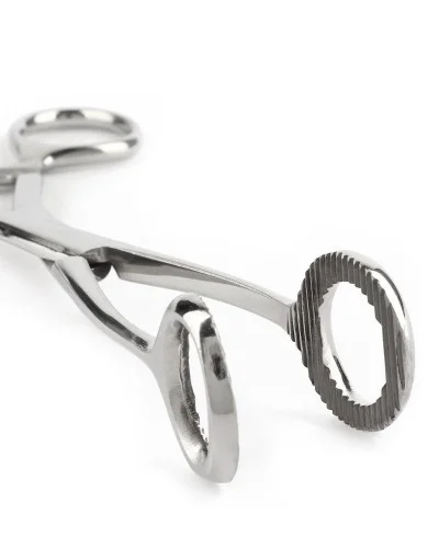 Pince Cube Tong Forme en O 16cm sextoys et accessoires sur La Boutique du Hard