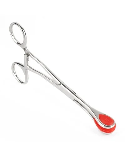 Pince à langue Tongue Forceps 17cm sextoys et accessoires sur La Boutique du Hard