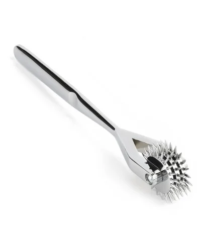 Roue à picots Trio Pleasure 17cm sextoys et accessoires sur La Boutique du Hard