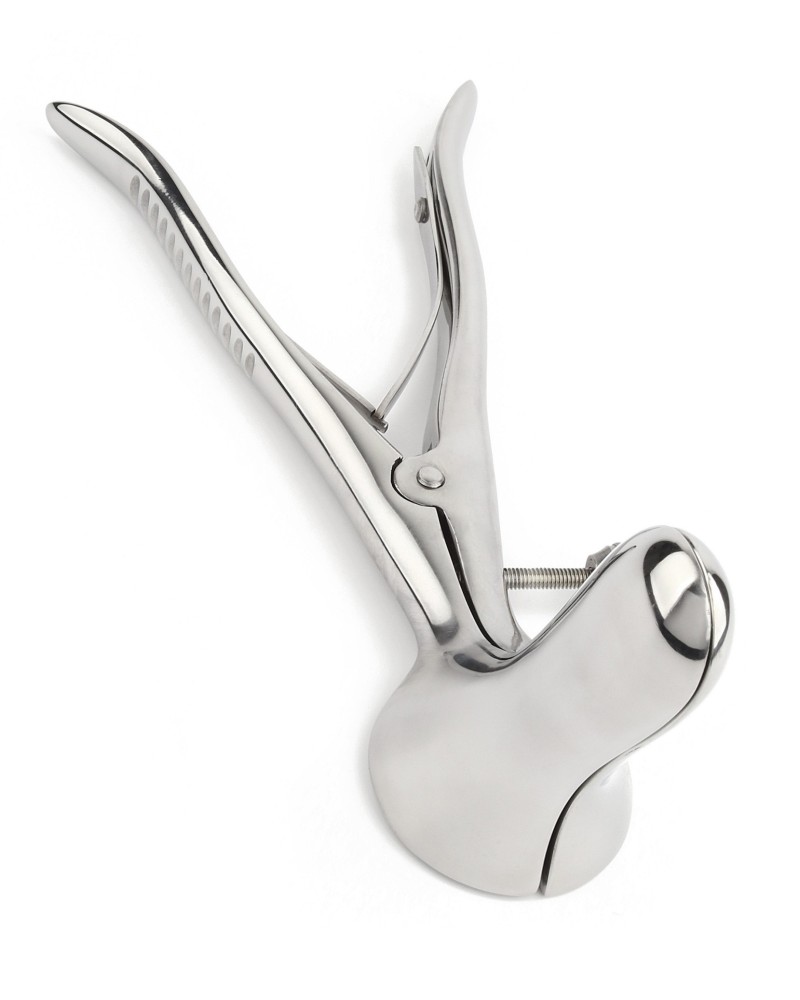 Speculum Pratt Rectal 7.5 x 5.5cm sextoys et accessoires sur La Boutique du Hard