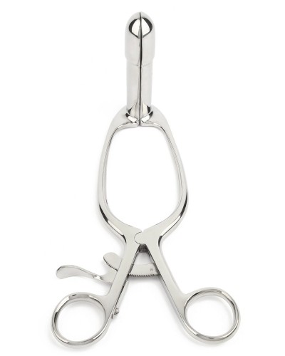 Speculum Barr Rectal Grand Format 7.5 x 9.5cm sextoys et accessoires sur La Boutique du Hard