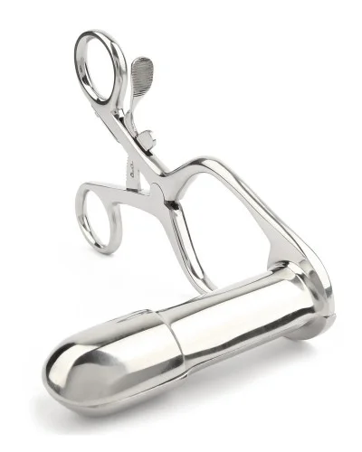 Speculum Barr Rectal Petit Format 7.5 x 6cm sextoys et accessoires sur La Boutique du Hard