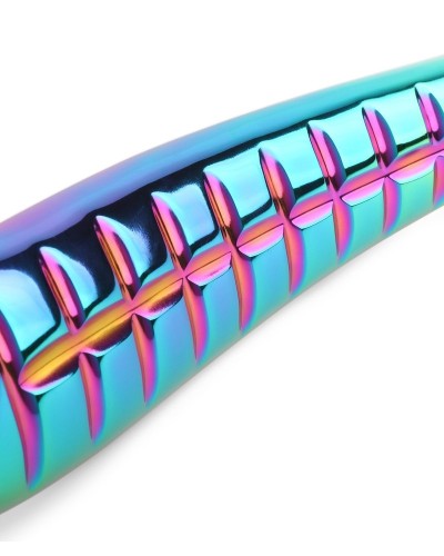 Gode Devil's Tongue 13 x 4 cm Irisé sextoys et accessoires sur La Boutique du Hard