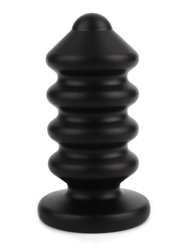 Plug Ass Blaster S 8 x 4 cm Noir sextoys et accessoires sur La Boutique du Hard