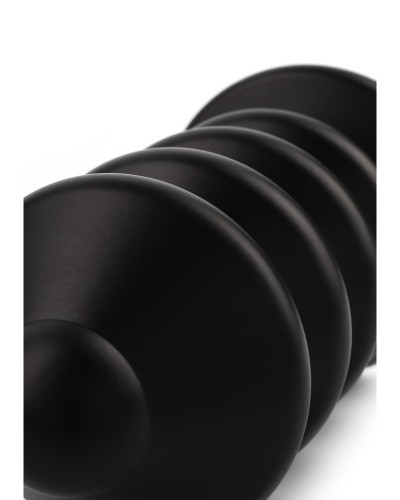 Plug Ass Blaster M 10 x 5 cm Noir sextoys et accessoires sur La Boutique du Hard