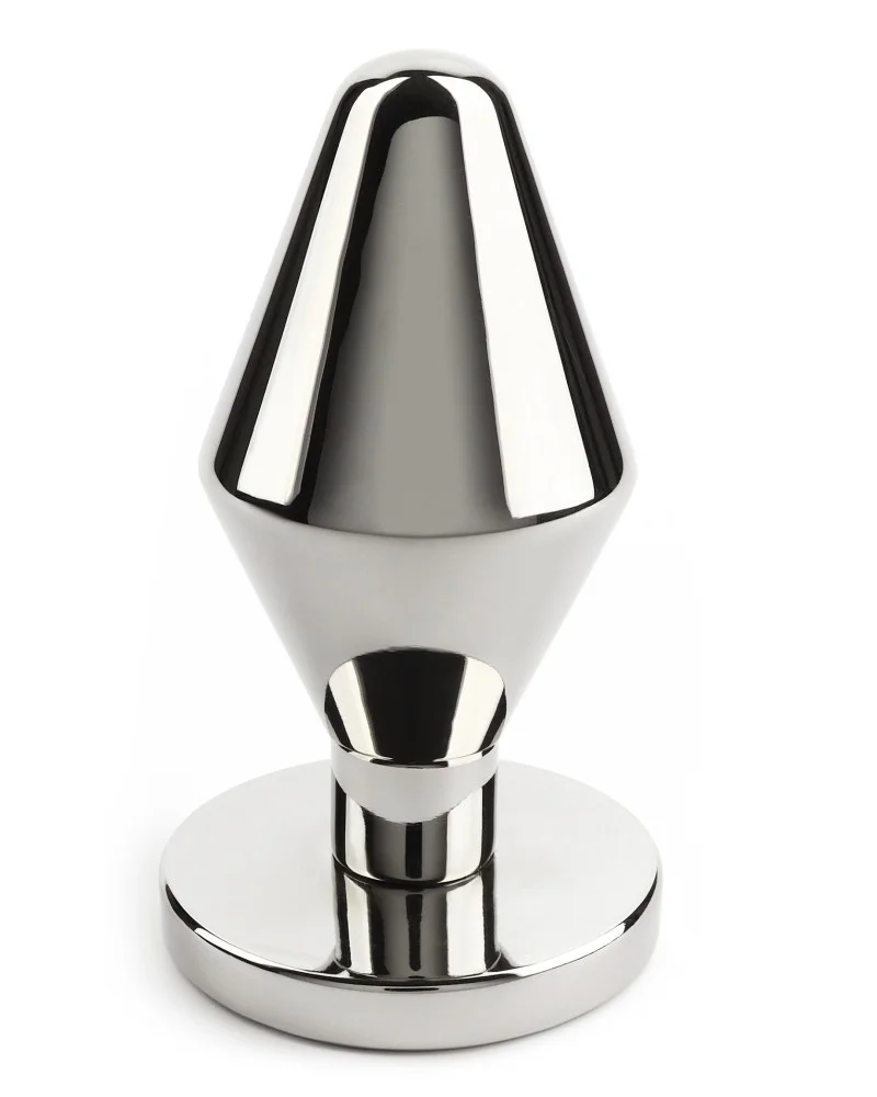 Plug Butt Konic M 8.5 x 3.8cm sextoys et accessoires sur La Boutique du Hard