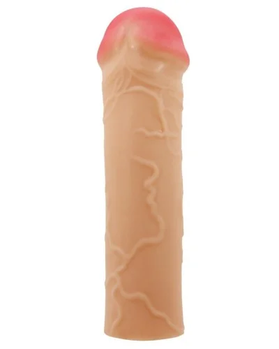 Gaine de Pénis Nile 15.5 x 4cm sextoys et accessoires sur La Boutique du Hard