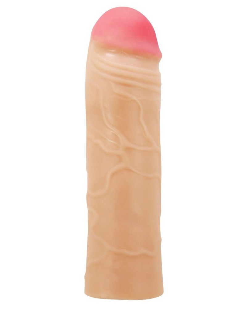Gaine de Pénis Chane 17 x 4.3cm sextoys et accessoires sur La Boutique du Hard