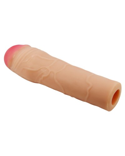 Gaine de Pénis Chane 17 x 4.3cm sextoys et accessoires sur La Boutique du Hard