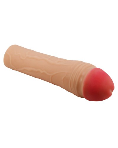 Gaine de Pénis Chane 17 x 4.3cm sextoys et accessoires sur La Boutique du Hard