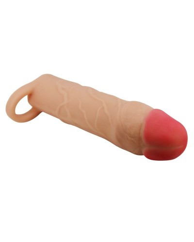 Gaine de Pénis Hani 16 x 4cm sextoys et accessoires sur La Boutique du Hard