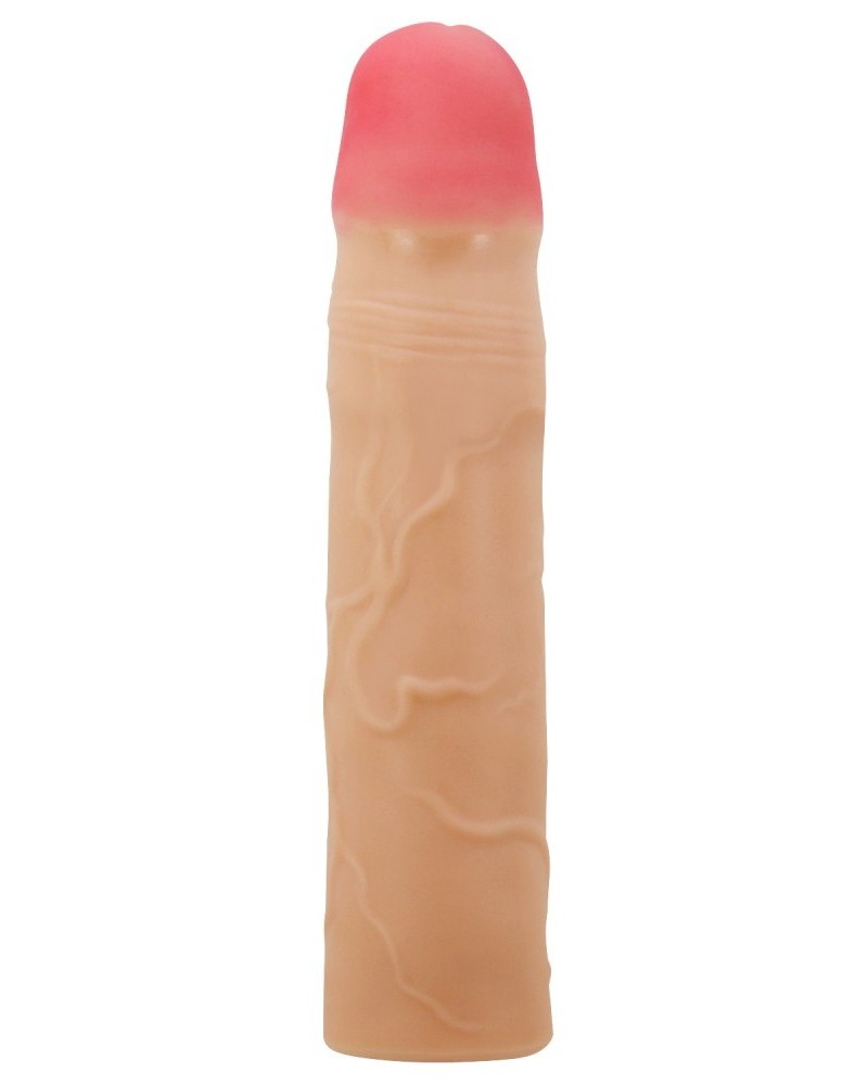 Gaine de Pénis Kylian 19 x 4cm sextoys et accessoires sur La Boutique du Hard