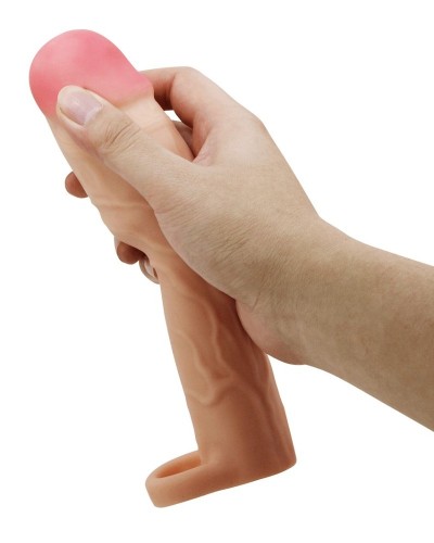 Gaine de Pénis Gerd 18.5 x 4cm sextoys et accessoires sur La Boutique du Hard