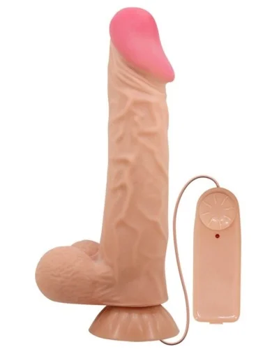 Gode Vibrant Sadik 18 x 4.8cm sextoys et accessoires sur La Boutique du Hard