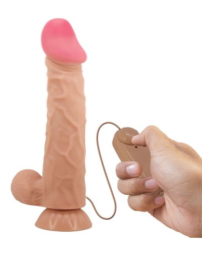 Gode Vibrant Sadik 18 x 4.8cm sextoys et accessoires sur La Boutique du Hard