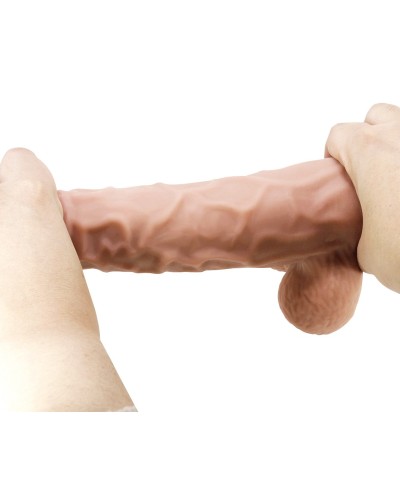 Gode Vibrant Sadik 18 x 4.8cm sextoys et accessoires sur La Boutique du Hard