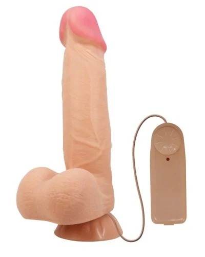 Gode Vibrant Najm 16 x 4.4cm sextoys et accessoires sur La Boutique du Hard